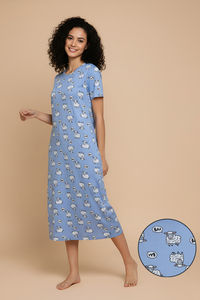 Chambray Blue